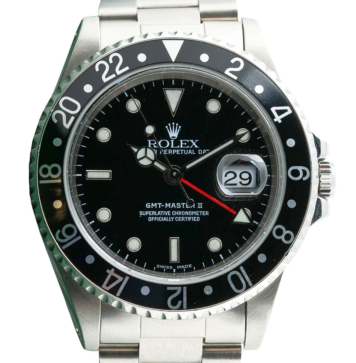 Rolex GMT-Master II - Image 3